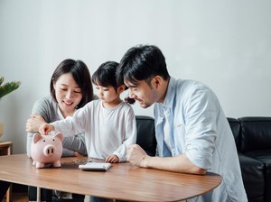 Jangan Tunggu Nanti! Ini 5 Cara Ajarkan Anak agar Gemar Menabung