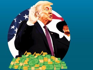 Daftar Perusahaan Kucurkan Jutaan Dolar buat Pelantikan Trump