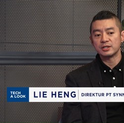 Video: Terungkap! 3 Tantangan RI Ikuti Kecepatan Adopsi AI Global