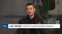 Video: Terungkap! 3 Tantangan RI Ikuti Kecepatan Adopsi AI Global