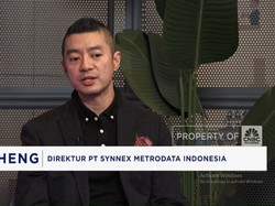Video: Terungkap! 3 Tantangan RI Ikuti Kecepatan Adopsi AI Global