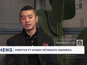 Video: Terungkap! 3 Tantangan RI Ikuti Kecepatan Adopsi AI Global