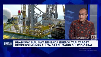 Video: Investasi Migas RI Tak Lagi