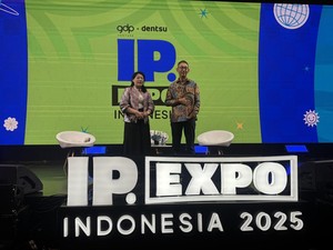 GDP Venture & Dentsu Gelar IP Expo 2025, Hadirkan IP Kreator Lokal-Dunia