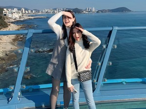 Most Pop Sepekan: Potret Jennifer Dunn Liburan ke Korea, Paras Anak Curi Atensi