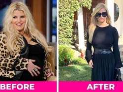 Jessica Simpson Sukses Turunkan BB 45 Kg, Rahasianya Makan Banyak! Jessica Simpson Sukses Turunkan BB 45 Kg, Rahasianya Makan Banyak!