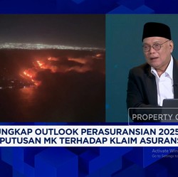Video: Kebakaran-Banjir Mengancam, Asuransi Antisipasi Lonjakan Klaim
