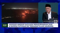Video: Kebakaran-Banjir Mengancam, Asuransi Antisipasi Lonjakan Klaim