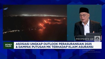 Video: Kebakaran-Banjir Mengancam, Asuransi Antisipasi Lonjakan Klaim