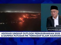 Video: Kebakaran-Banjir Mengancam, Asuransi Antisipasi Lonjakan Klaim