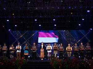 Desa Taro Raih Penghargaan ASEAN Community-Based Tourism di Malaysia