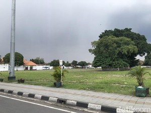 Prakiraan Cuaca DIY Hari Ini: Curah Hujan Menurun