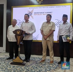 Prabowo Guyur Proyek IKN Rp 48,8 Triliun, Dipakai untuk Apa Saja?