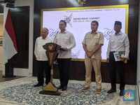 Prabowo Guyur Proyek IKN Rp 48,8 Triliun, Dipakai untuk Apa Saja?