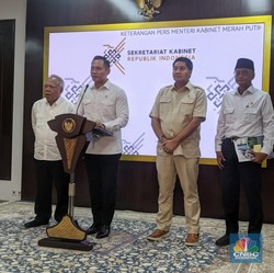 Tok! Prabowo Setuju Anggaran IKN Rp 48 Triliun untuk 5 Tahun