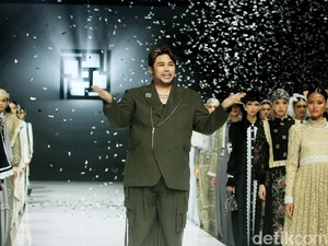 Ivan Gunawan Rencana Pindah ke Dubai?