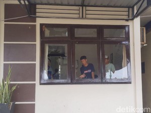 Ini Pemicu Ratusan Pesilat Serbu dan Rusak Polsek Watulimo Trenggalek