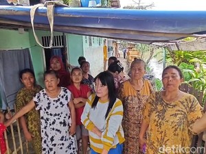 Curhat Korban Banjir Bandar Lampung soal Bantuan: Berasa Anak Tiri