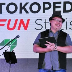 Pendiri Tokopedia Ditunjuk Jadi Deputi Kemenko Pemberdayaan Masyarakat