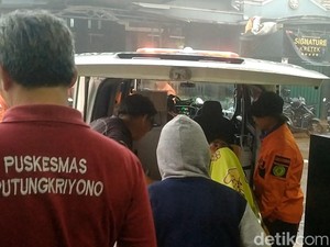 5 Korban Longsor Petungkriyono Pekalongan Dilarikan ke RS