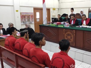 Terungkap! Ini Peran 5 Terdakwa Tewaskan Tahanan di Rutan Pakjo Palembang