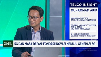 Video: Lompatan Teknologi 5G Menuju Generasi 6G, Indonesia Sudah Siap?