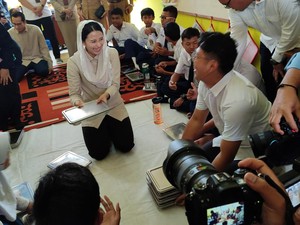 Menu Susu Program Makan Bergizi Gratis Bakal Diganti