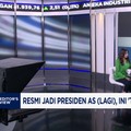 Video: Menilik Dampak Pelantikan Trump ke Pasar Keuangan RI