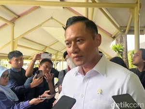 Kapan Giant Sea Wall Dibangun? AHY: Tak Ingin Tunda, tapi Tak Boleh Buru-buru