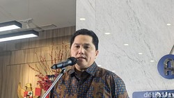Erick Thohir Ungkap Rencana di Balik Penunjukan Ifan Seventeen Jadi Bos PFN