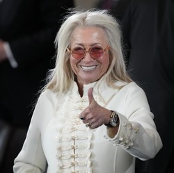 Sosok Miriam Adelson, Dokter yang Jadi Ratu Judi Dunia