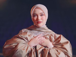 Nabila Ellisa Jajal Pop Ballad Lewat Lagu Menaruh Hati Tanpa Hati-Hati