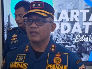 Marak Kebakaran, Damkar DKI Ingatkan Warga Tak Beli Alat Listrik Murah