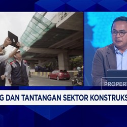 Video: Bos Waskita Ungkap Peluang & Tantangan Sektor Konstruksi 2025