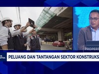 Video: Bos Waskita Ungkap Peluang & Tantangan Sektor Konstruksi 2025