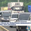 Video: Pembatasan Kendaraan di Tol Berlaku di Pekan Ini!