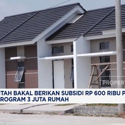 Jangan Kaget! Luas Minimum Rumah Subsidi Bakal Jadi Mini, Cuma 18 m2