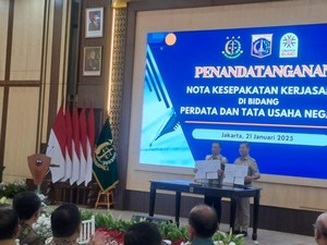 Pemprov DKI Pinjamkan Lahan untuk Bangun Gedung Kejari Jakut
