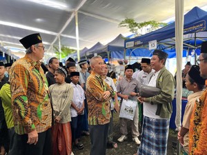 Jadi Tuan Rumah Harlah ke-102 NU, Ponpes Nurul Jadid Gelar Expo