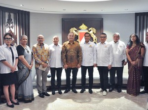 100 Pengusaha RI Bakal Bertandang ke India, Jajaki Potensi Kerja Sama