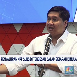 Video: Penyaluran KPR Subsidi Terbesar Dalam Sejarah Dimulai