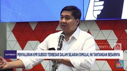 Video: Penyaluran KPR Subsidi Terbesar Dalam Sejarah Dimulai