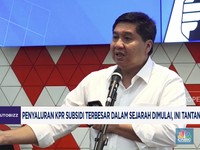 Video: Penyaluran KPR Subsidi Terbesar Dalam Sejarah Dimulai