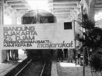 Raja Rel Jakarta-Bandung Bangkit dari Kubur Usai Mati 15 Tahun
