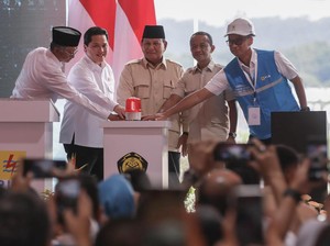 Prabowo Tegaskan Pentingnya Sektor Listrik untuk Target Ekonomi 8%