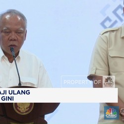 Video: Prabowo Minta Kaji Ulang Desain IKN