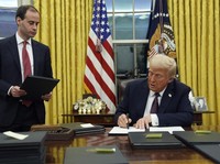 Perhatian! Trump Resmi Buat 'Dana Abadi' SWF AS, Bakal Beli Tiktok