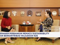 Video: Produk Unggulan CIMB Niaga Dukung Wujudkan Target NZE