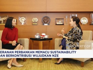 Video: Produk Unggulan CIMB Niaga Dukung Wujudkan Target NZE
