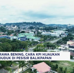 Video: Program Rawa Bening, Cara KPI Hijaukan Kampung Air Balikpapan